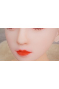 【O国内検品済 新品未使用即納品】Cosdoll #23ヘッドTPEヘッド単品(148〜168cm推奨)