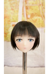 【O国内検品済 新品未使用即納品】 Butterfly Doll #リコBヘッド単品 (80cm推奨)