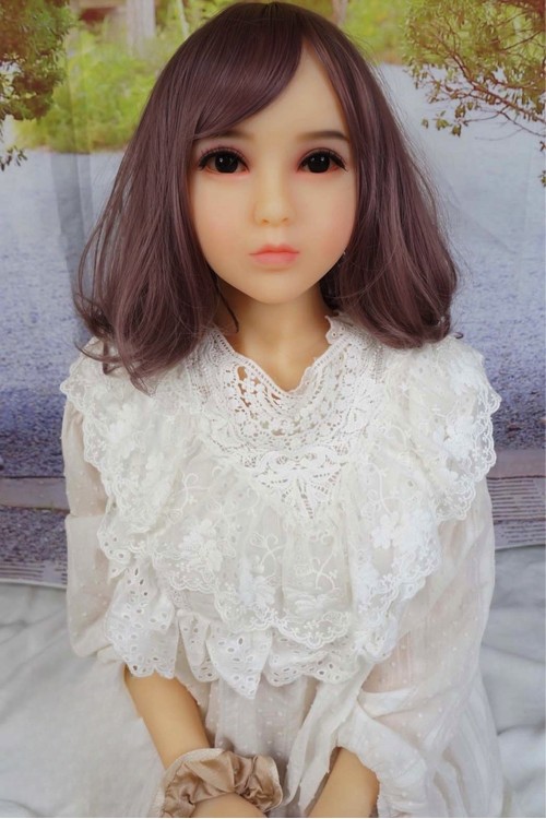 【美品ホール未使用品】AXBDOLL#81 130cm バスト大 視線移動