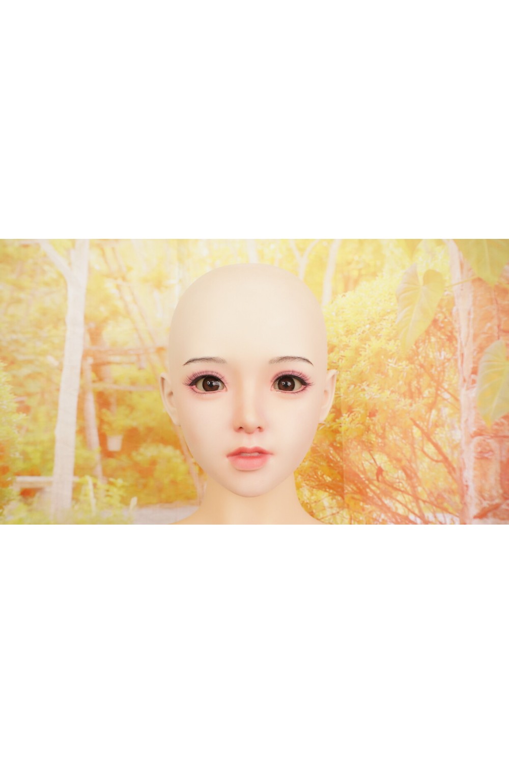 【中古】【初心者応援パック 中古超美品】Bezlya DOLL #L1硬質シリコンヘッド 155cm Fカップ ボディのリアルメイクOP 軽量化ボディOP 【オプション多数】