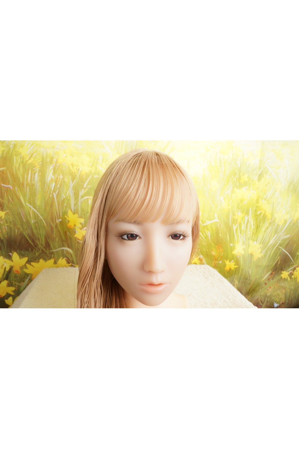 【新古超美品】4 WOODS A.I.doll #葉つ季ヘッド