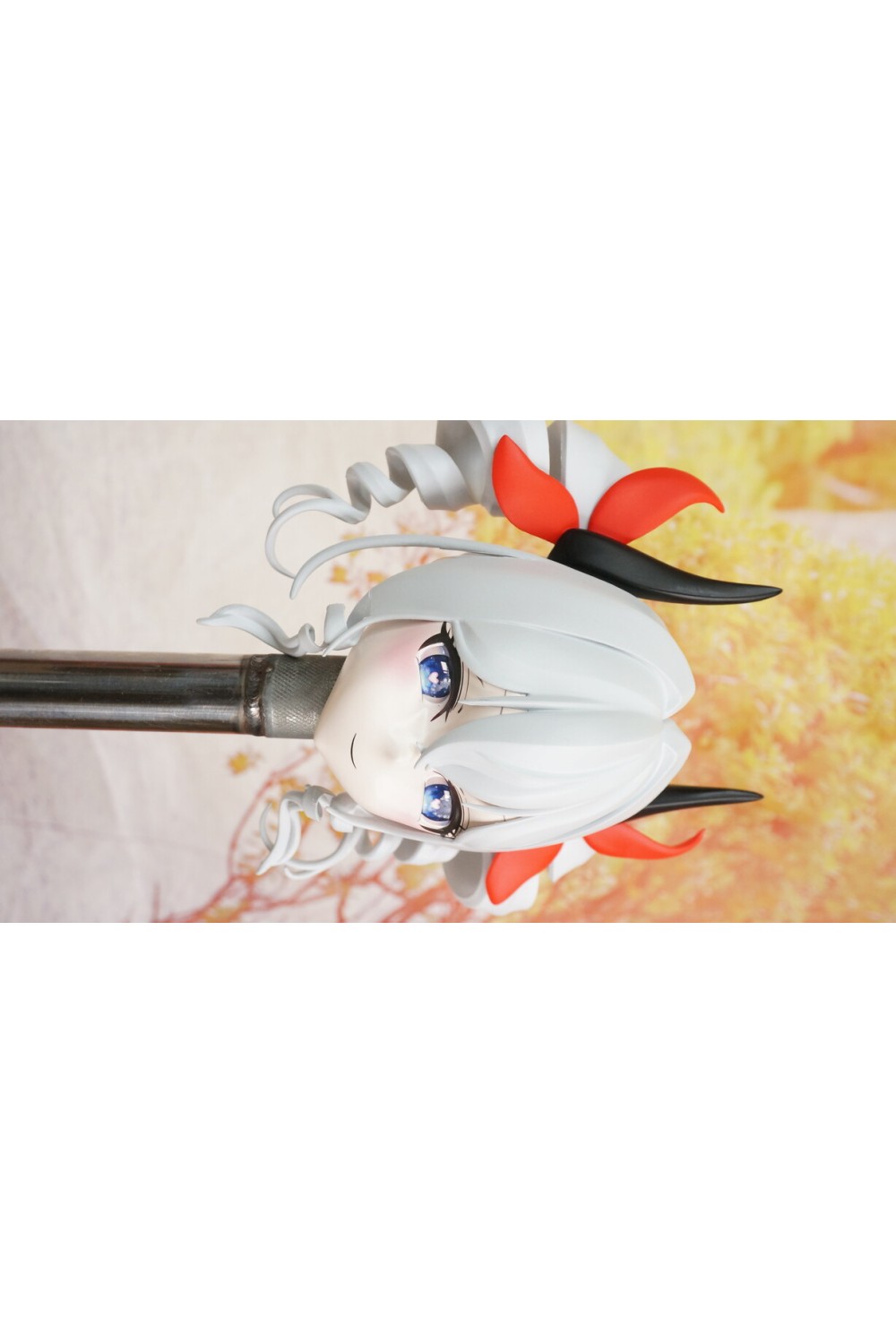 【中古】【O新古超美品】MRLSEXDOLL #Shione 汐音ソフトビニール製ヘッド単品(67cm推奨)
