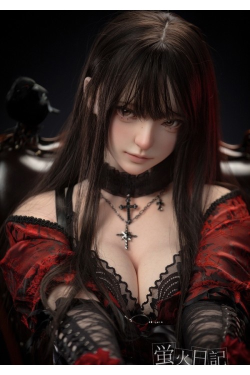 【新品】蛍火日記 新作ボディ 159cm Eカップ 菜々子（Nanako） フルシリコン製ラブドール ハロウィンcosplay リアルラブドール 超リアル塗装加工あり HO 0033