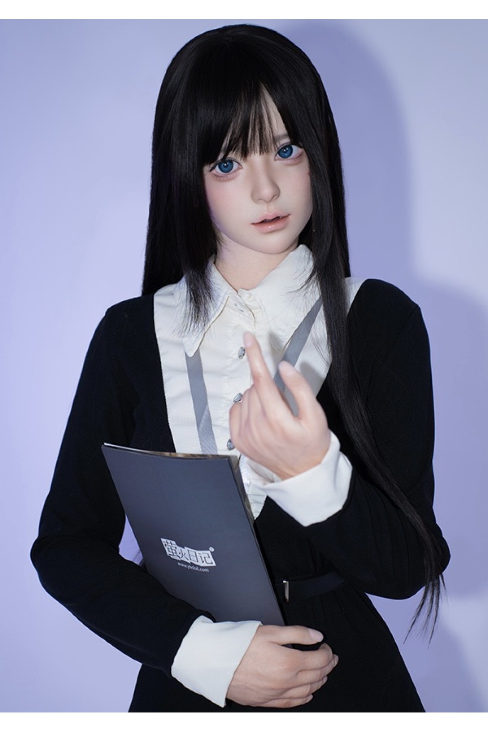 【新品】蛍火日記 159cm Eカップ 琉璃（Liuli）等身大リアル美少女ラブドール OL風ダッチワイフ HO 0034