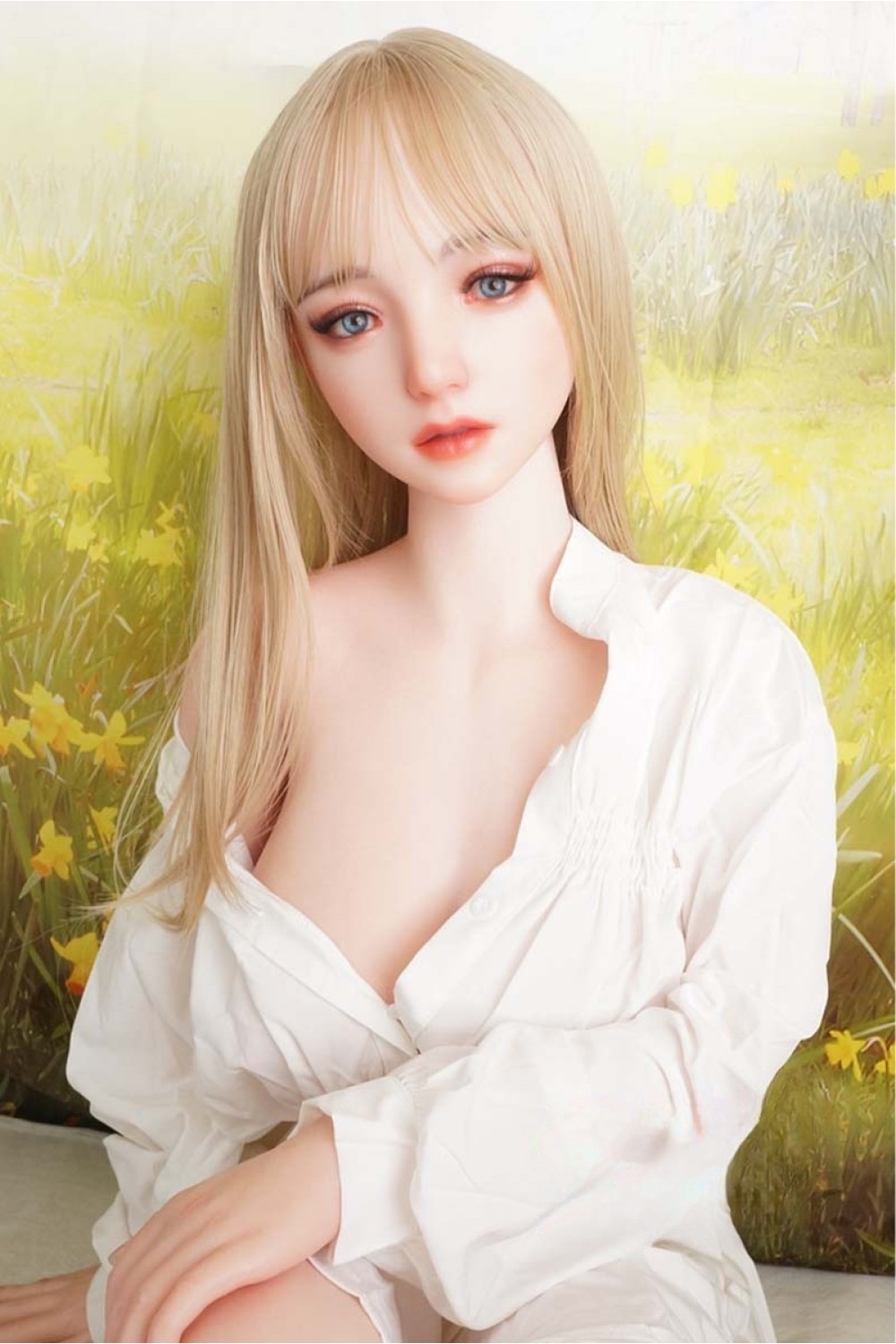 【O初心者応援パック 新品未開封品 ホール未使用品】アート技研(Art-doll) # A6 -佳奈-オーラル機能なし(ほくろ無し)ヘッド 161cm Fカップ
