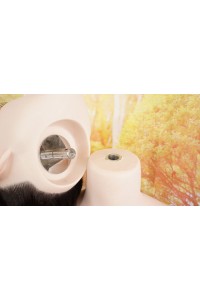 【中古】【O初心者応援パック 新古超美品ホール未使用品】FANREAL #霏（Fei）硬めシリコンヘッド 170cm Gカップ ️