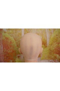 【中古】【初心者応援パック 中古超美品】蛍火日記 #琉璃(liuli) ヘッドメイク① 硬めシリコンヘッド（口開閉機能あり、オーラル可能、眉毛と睫毛植毛付き）OP 160cm Gカップ 各所柔らか仕上げ 自立加工 ハードフィート(足首から足裏まで硬め)OP ボディ超リアルメイク 【スーパーソフト版】【Maxシリーズ】【フルシリコン製】【オプション多数】