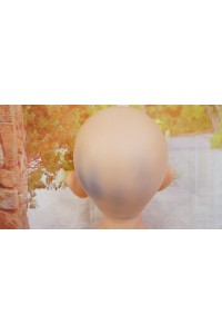 My Loli Waifu #玲奈Rena 126cm AAカップ 軟性シリコンヘッドOP 眉毛・睫毛植毛 超リアルメイクOP 自立加工OP 視線移動 EVO新骨格 肌色 ナチュラル