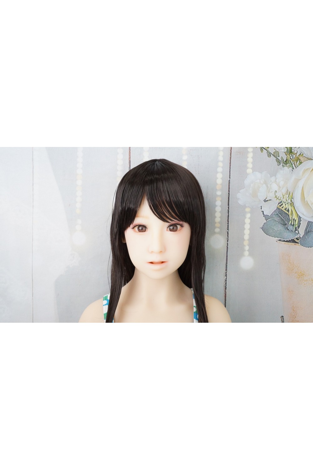 【中古美品】MOMODOLL#027-B 『楓』 ヘッド132cm貧乳