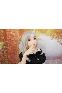 DollHouse168 #Moon 玥 132cm バスト中 EVO骨格OP 肌色 ナチュラル