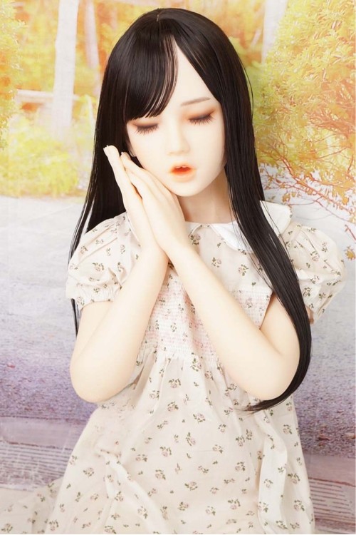 【初心者応援パック 中古超美品】EXDOLL（アルテトキオ） #黛シリコンヘッド 145cm小胸【フルシリコン製】