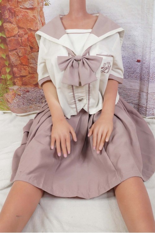 【中古】Doll House 168 140cm Eカップ シリコン製ボディのみ ゼリー胸 胸とヴァギナの柔らか仕上げ 新骨格 肌色 日焼け