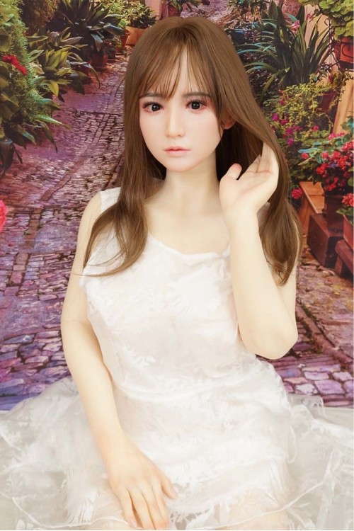 【初心者応援パック 新古美品】Top Sino Doll #T1 Miyou ヘッド159cm Gカップ 衣装付属 各所柔らか仕上げ ヘッドRRSメイクOP ボディRSメイク付き 眉毛と下睫毛の植毛OP お口開閉OP 視点移動 指関節 新骨格 肌色 ナチュラル