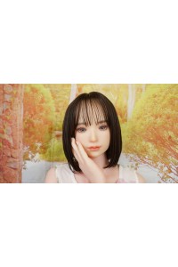 【初心者応援パック 美品】Top Sino Doll Level-D #L1 未玲 158cm Dカップ ヘッド RSメイク ボディRRSメイクOP 各所柔らか仕上げ お口の開閉OP 指関節 自立加工 視点移動 新骨格 肌色 ナチュラル