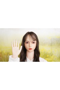 【O初心者応援パック 新品未使用即納品】Yearndoll #Y206-5軟性シリコンヘッド＋Cosdoll 165cm ビック胸