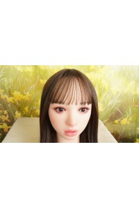 【新古超美品】アート技研(Art-doll) #A9軟質ヘッド（模擬口腔+オーラル機能＋顎関節）ありOP(150〜161cm推奨)