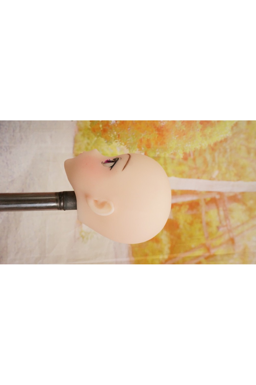 【O国内検品済 新品未使用即納品】 Butterfly Doll #Shiori Aヘッド単品 (80cm推奨)