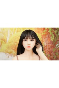 【中古】FUDOLL #5ヘッド158cm Cカップ ゼリー胸 視点移動 EVO新骨格 肌色 ナチュラル