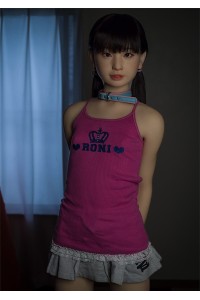 【O初心者応援パック 国内検品済 新品未使用即納品】J-cute # AGD01硬めシリコンヘッド 149cm バスト平 フルシリコンドール