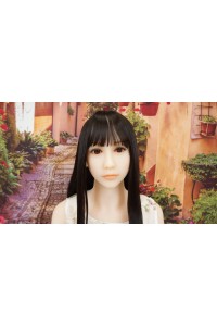 【初心者応援パック 新古美品】WM Dolls #85cヘッド163cm Dカップ 衣装付属 ゼリー胸OP 音声加工OP 指関節OP 陰毛植毛OP 一体舌OP 自立加工OP 新骨格OP 肌色 ナチュラル