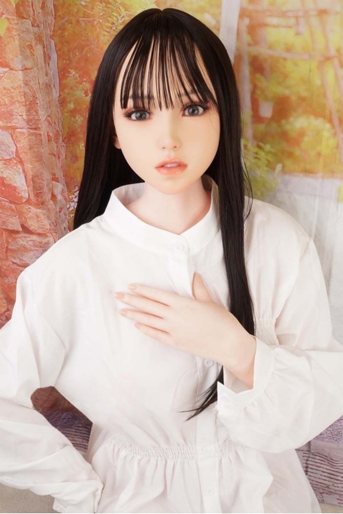 【初心者応援パック 中古超美品】RZR Doll #9Ailinna軟性シリコンヘッド 155cm Eカップ