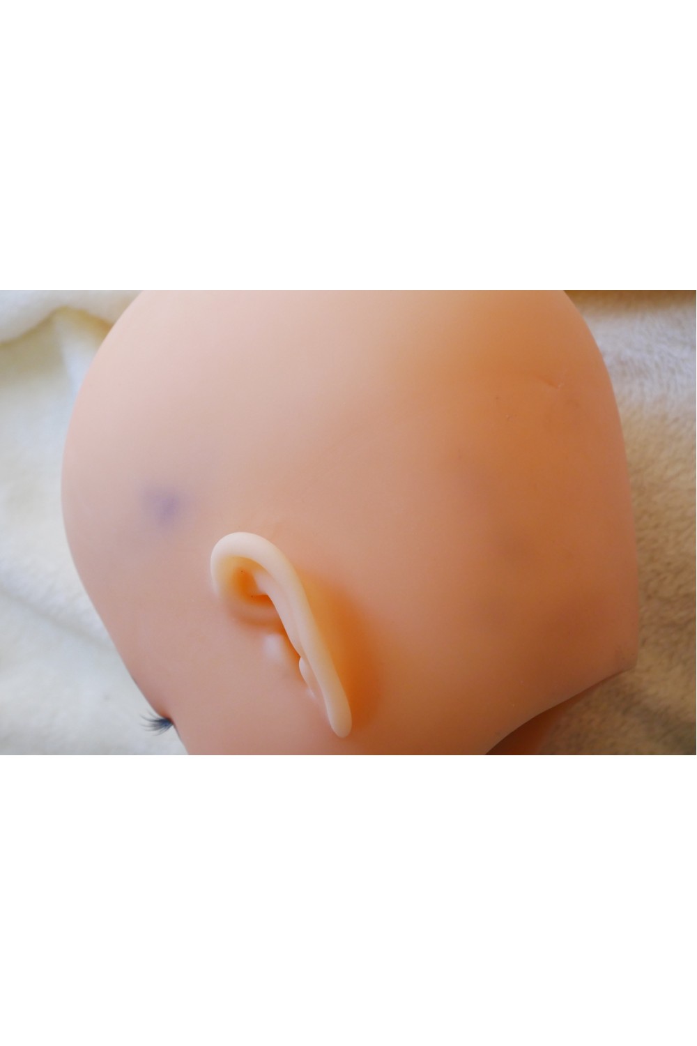 DHDOLL 130cm #豪ちゃん 男性型ラブドール 加温加工OP 視線移動 肌色 ナチュラル