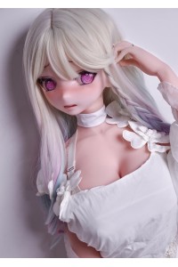 【新品】Elsa Babe 148cm L 莉奈 RAD031 等身大ラブドール 二次元 アニメドール フルシリコン製 カンフーロリ カスタマイズ可 オーラル可能 EL 0009