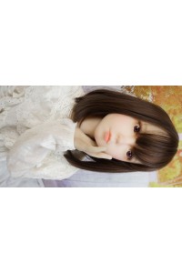 My Loli Waifu #希咲 Kisa 略称MLW 126cm AAカップ 視線移動 EVO新骨格 肌色 ナチュラル