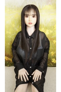 【中古】【初心者応援パック 中古美品】BB Doll #C43シリコンヘッド 髪の毛の植毛OP 150cm Fカップ 人肌模様加工 血管メイク 【フルシリコン製】