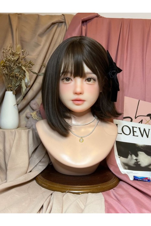 【新品】Real Girl (A工場製) 頭部単品 R35ヘッド TPE製ヘッド M16ボルト採用 職人メイク選択可能 RG 0040