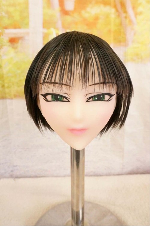 【中古】【O新古超美品】DollHouse168 色気美人 #Shinobuгヘッド単品 (90cm推奨)