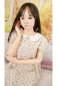 【中古】【O初心者応援パック 新古超美品ホール未使用品】アート技研(Art-doll) # M7小井優子 軟性シリコンヘッド(模擬口腔+オーラル機能＋顎関節)OP 148cm AAカップ お尻の柔らか仕上げOP 【フルシリコン製】【オプション多数】