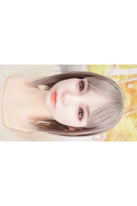 【中古】【O新古超美品 ホール未使用品】Yearndoll #219軟性シリコンヘッド単品(158〜163cm推奨)