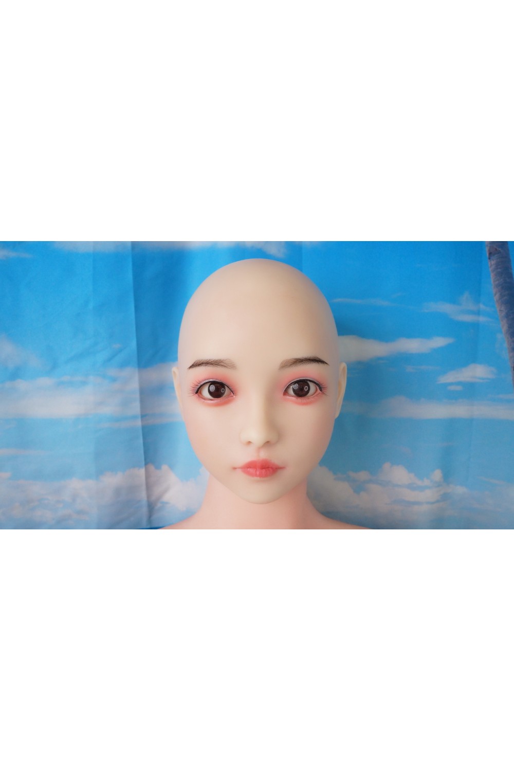 【O中古超美品 ホール未使用品】Cosdoll #絵里 硬質シリコンヘッド 165cm Fカップ