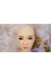 Sino Doll #S30ヘッド 155cm Jカップ 柔らか仕上げ 音声加工OP ヒーター機能OP 視線移動 肌色 ナチュラル