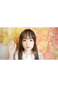 【初心者応援パック 新古超美品ホール未使用品】4Woods A.I.doll sisters #乃乃果ヘッド 衣装付属 リアルA.I.ホール (TYPE A)OP 4Woodsオリジナル骨格 肌色 色白(ピュア)