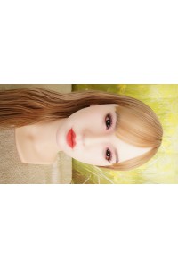 【O新古超美品】Real girl #D13軟性シリコンヘッド単品(D工場製)(163cm推奨)