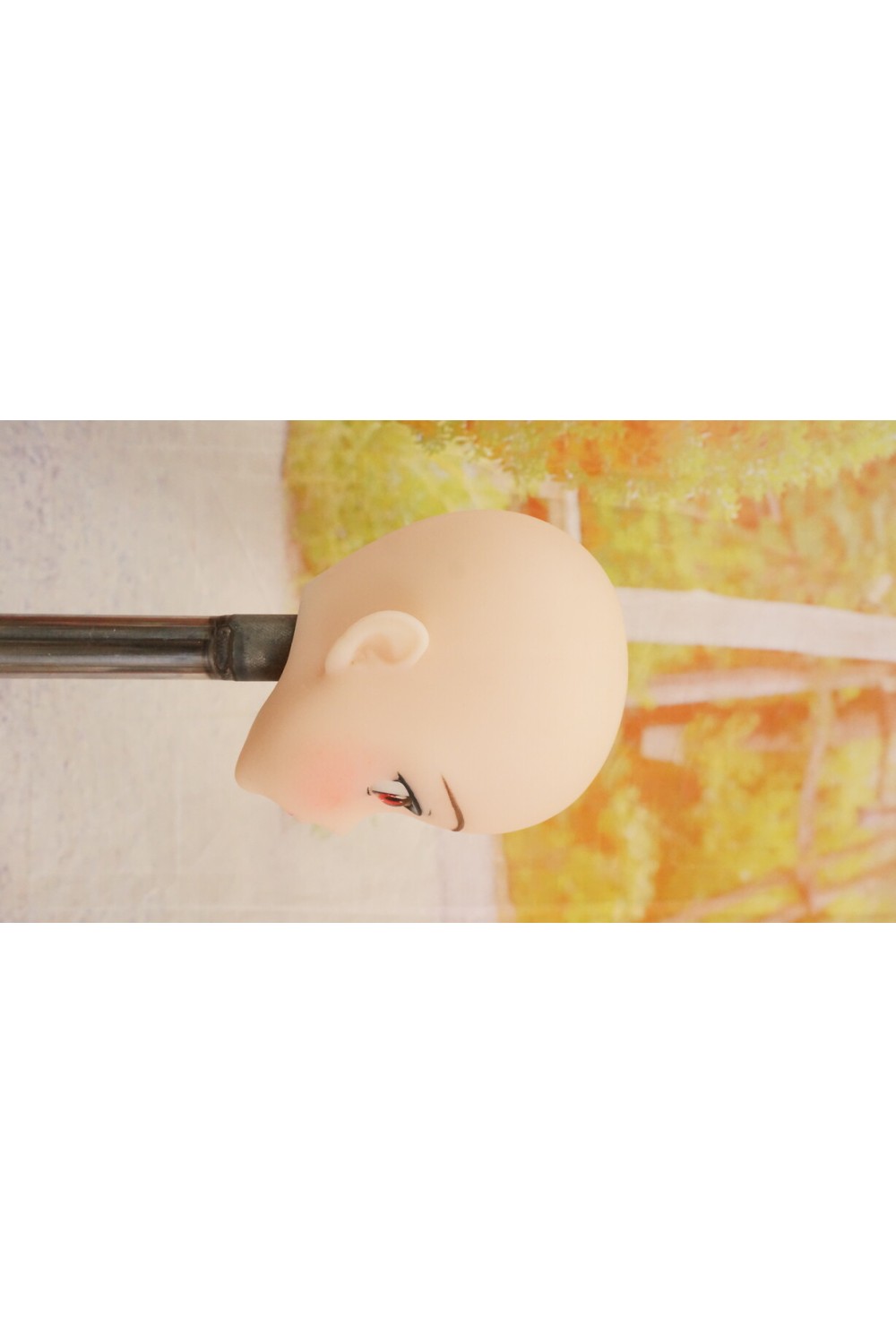 【O国内検品済 新品未使用即納品】 Butterfly Doll #Shiori Aヘッド単品 (80cm推奨)