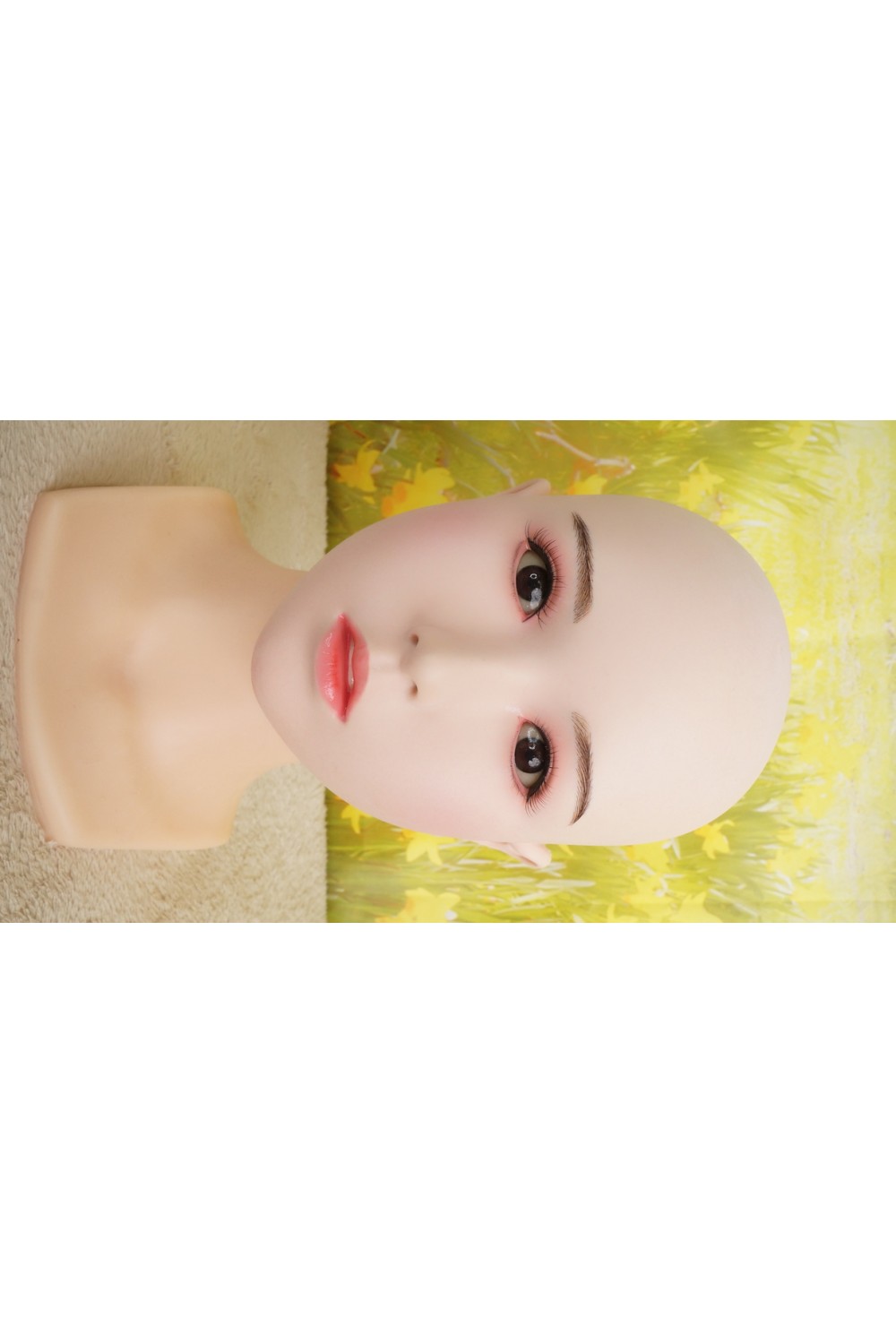 【新古超美品】Only Love #5 結衣ゆいシリコンヘッド(158cm推奨)