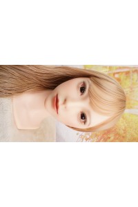 【中古】【O新古超美品 ホール未使用品】蛍火日記 #天城 軟性シリコンヘッド単品(159〜164cm推奨)
