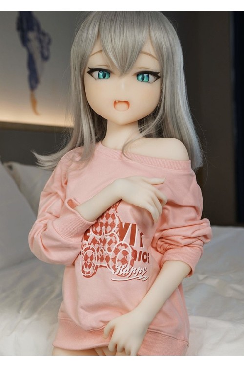 【新品】【S-TPE製】【カスタマイズ品】ラブドール 色気美人 Irokebijin 128cm AAカップ 貧乳 Anna オーラル可能 IRO 0109