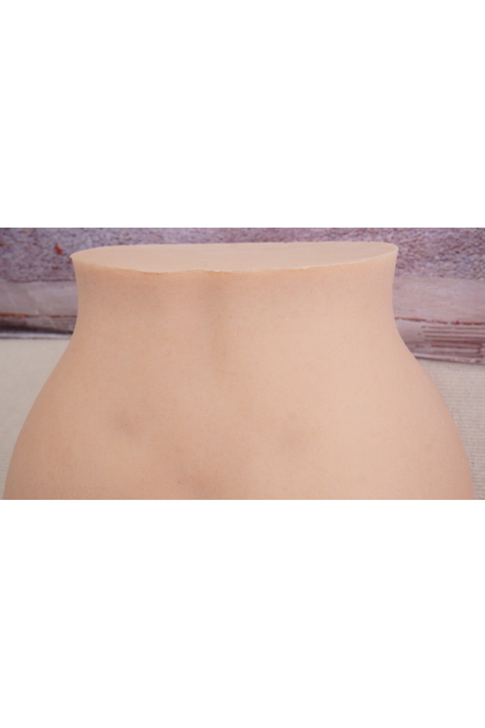 【O国内検品済 新品未使用即納品】Yearndoll 爆尻 T01 トルソー 21cm 11kg フルシリコン 半身ドール ラブドール