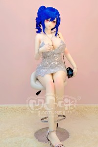 【新品】Aotume Doll アニメドール 155cm Hカップ #111ヘッド ヘッド及びボディー材質選択可能 アイドル スター AOT 0066