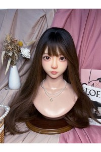 【新品】Real Girl (A工場製) 頭部単品 R45ヘッド TPE製ヘッド M16ボルト採用 職人メイク選択可能 RG 0050