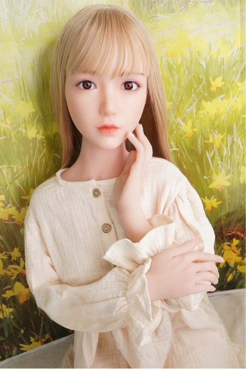 【初心者応援パック 中古超美品】Real Girl #DS21シリコンヘッド 148cm Eカップ C工場製