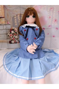 【新品】ちっこどーる#130ｃｍさくらちゃん ver2 布製ラブドール ホール分離型