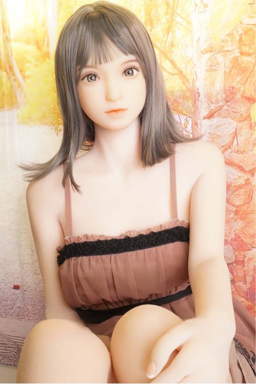 【中古】FUDOLL #12ヘッド 158cm Cカップ ゼリー胸 視点移動 指関節OP 自立加工OP EVO新骨格 肌色 ナチュラル