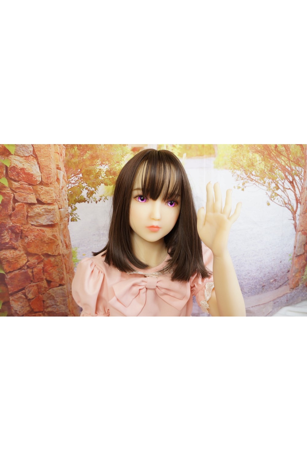 AXB Doll #C46 130cm バスト中 自立加工 新骨格 肌色 ナチュラル
