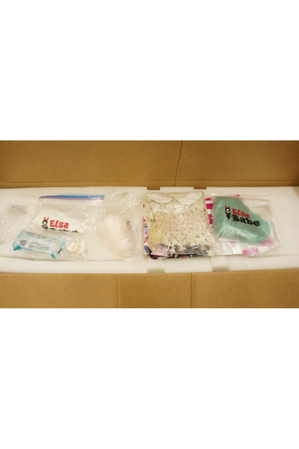【中古】【初心者応援パック 新古超美品】ElsaBabe #AHR037 浅羽夏子 シリコンヘッド140cm バストM 指関節OP 自立加工OP 全身柔らかい仕上げOP お尻の柔らか仕上げ OP 【フルシリコン製】【オプション多数】