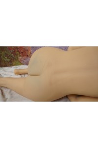 AXB DOLL #70 140cm バスト大 ゼリー胸 新骨格 肌色 ナチュラル